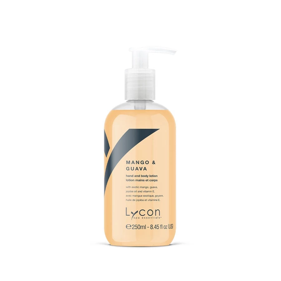 LYCON Hand & Body Lotion Mango & Guava Lotion 250ml 1 LYCON Hand & Body Lotion Mango & Guava Lotion 250ml