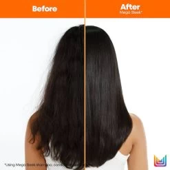 MATRIX Mega Sleek Shampoo -Beauty Salon Store Matrix 2022 Mega Sleek Before After Back Priya no copy 2000x2000 886d5818 552f 4ec3 a0a3 a12a07882928