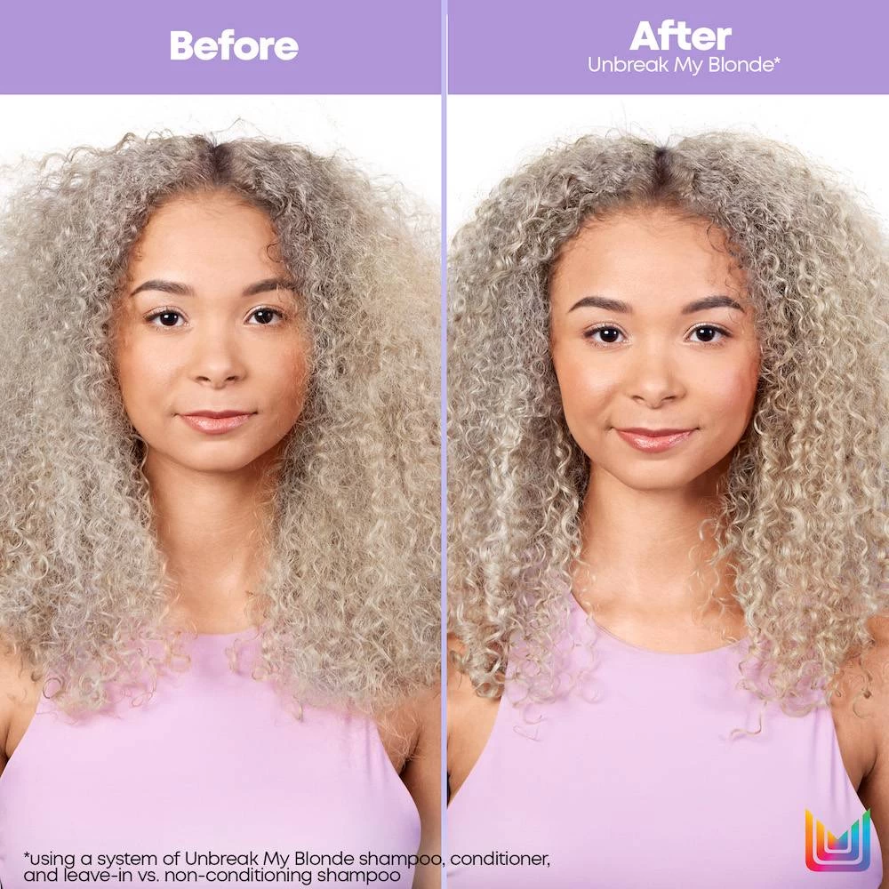 MATRIX Unbreak My Blonde Conditioner 6 MATRIX Unbreak My Blonde Conditioner - Image 6