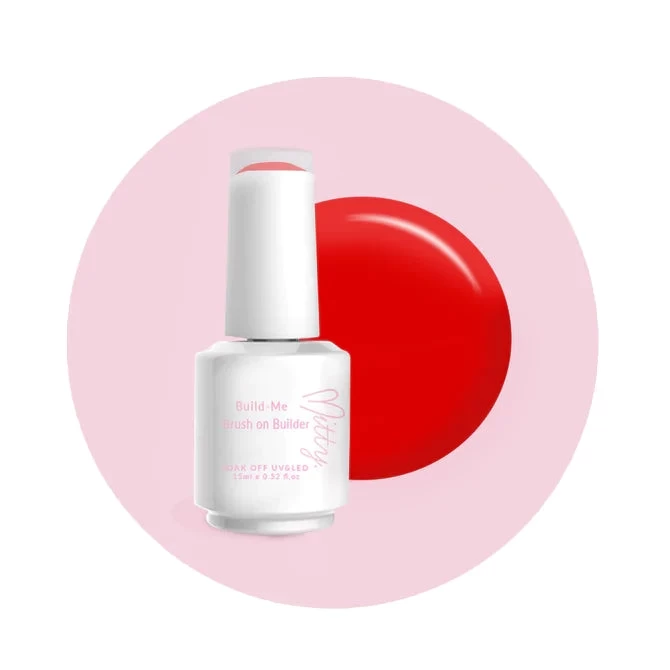 MITTY Brush On Builder Gel Arusha 1 MITTY Brush On Builder Gel Arusha