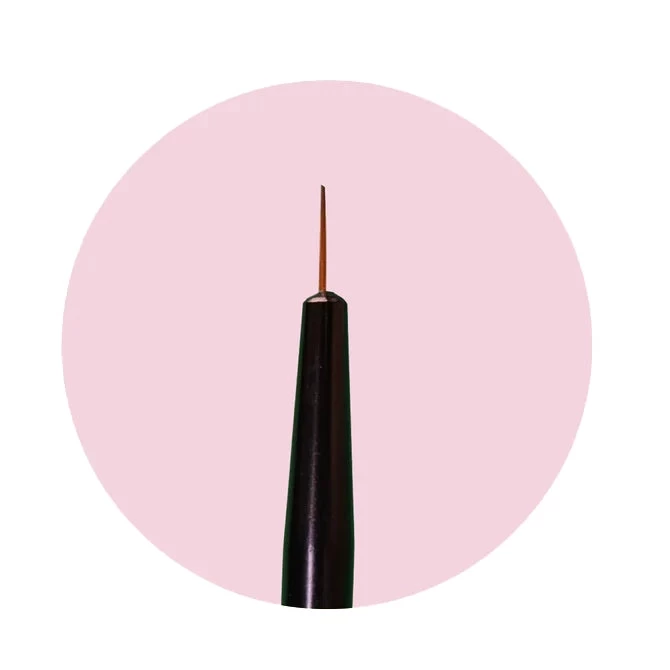 MITTY Detail Brush Candy 00 1 MITTY Detail Brush Candy 00