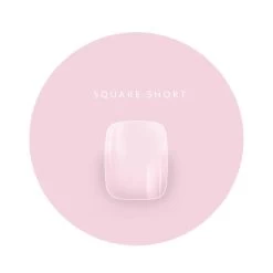 MITTY Soft Gel Nail Tips Square Short 550pc 6 MITTY Soft Gel Nail Tips Square Short 550pc -Beauty Salon Store Mitty Tips Square Short 2