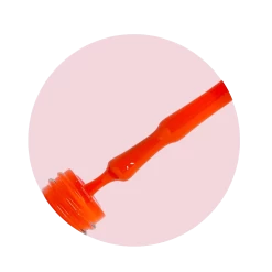 MITTY Gel Polish Babe Red