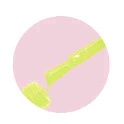 MITTY Gel Polish Baby Ducky