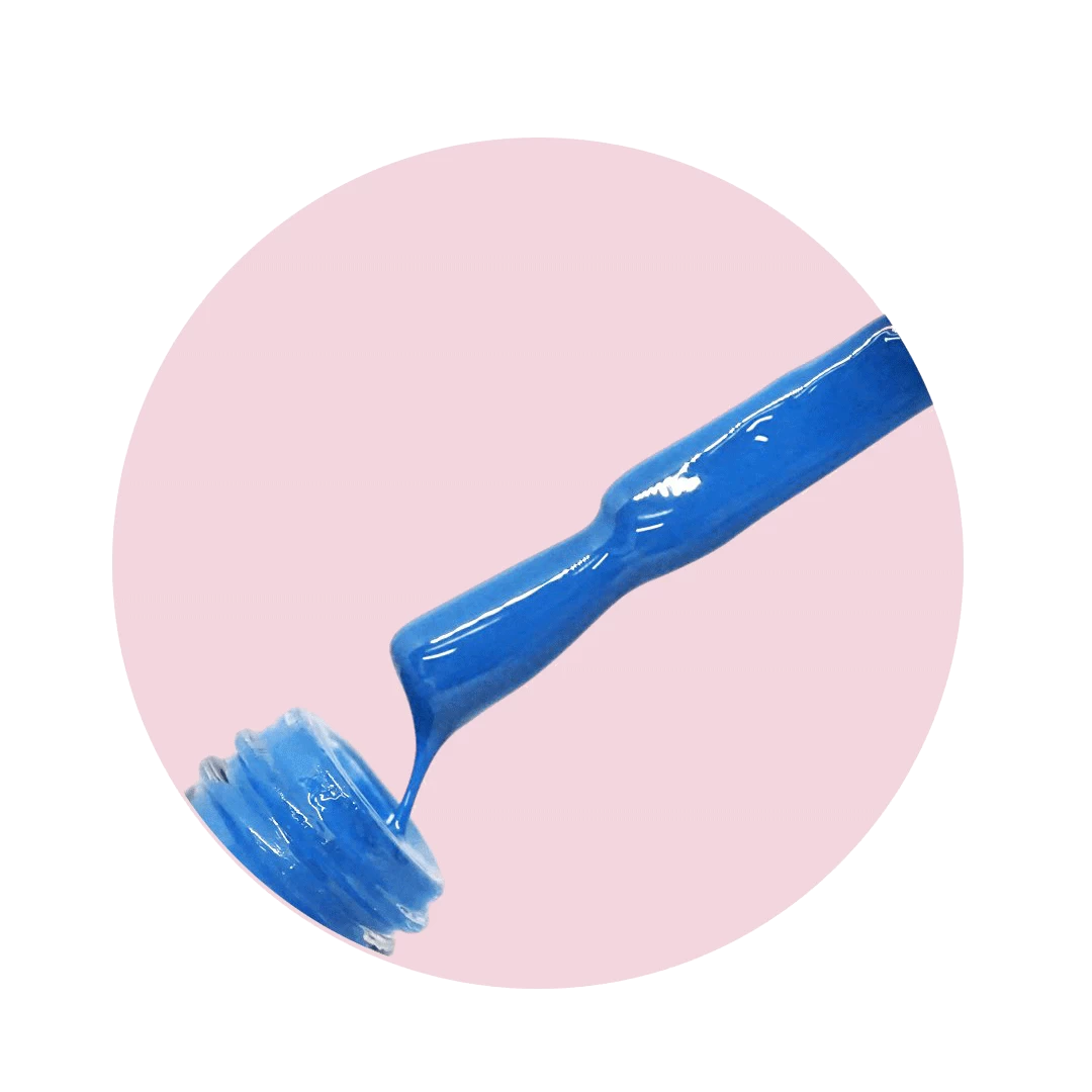 MITTY Gel Polish Denim 1 MITTY Gel Polish Denim
