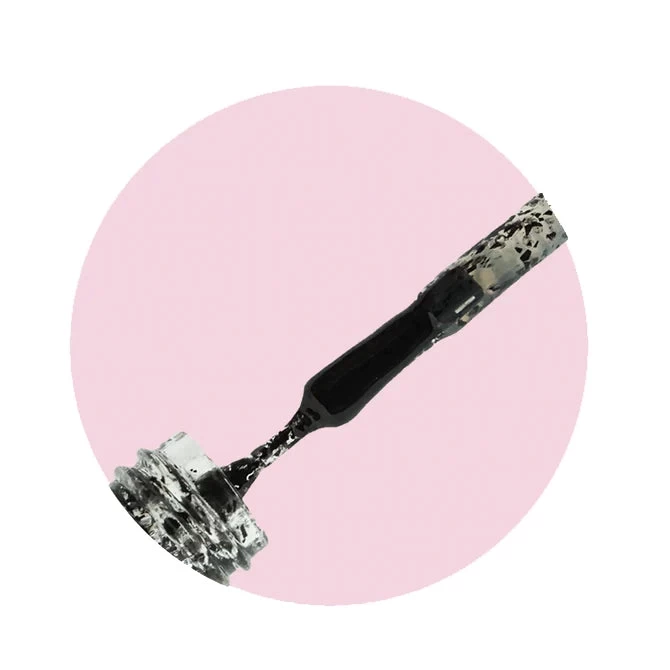 MITTY Gel Polish Freckles 1 MITTY Gel Polish Freckles