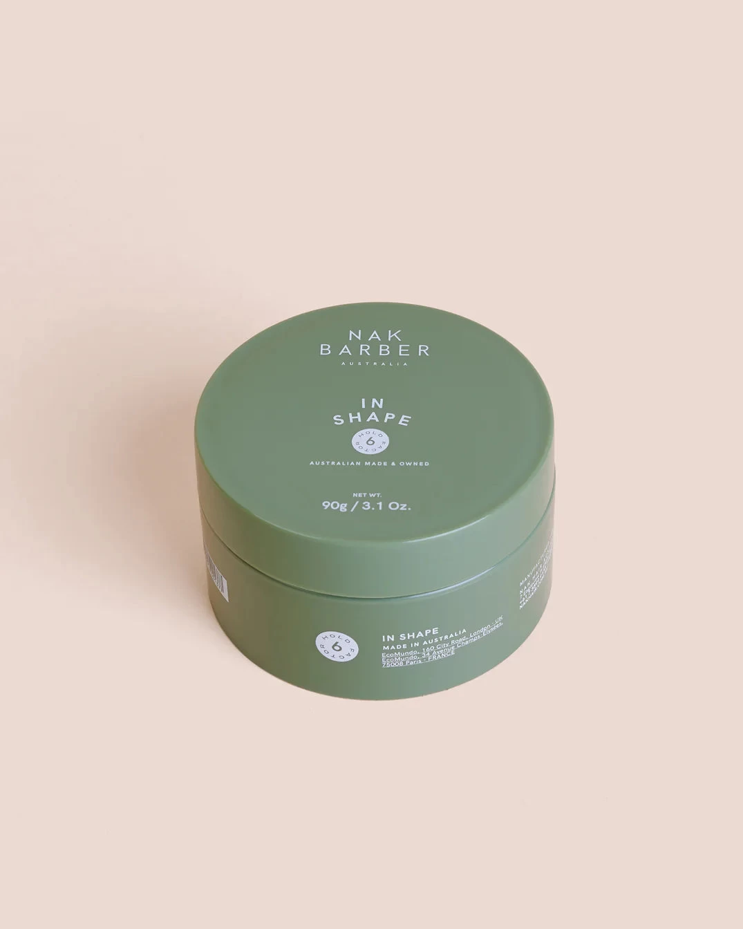 NAK In Shape 90g 3 NAK In Shape 90g - Image 3