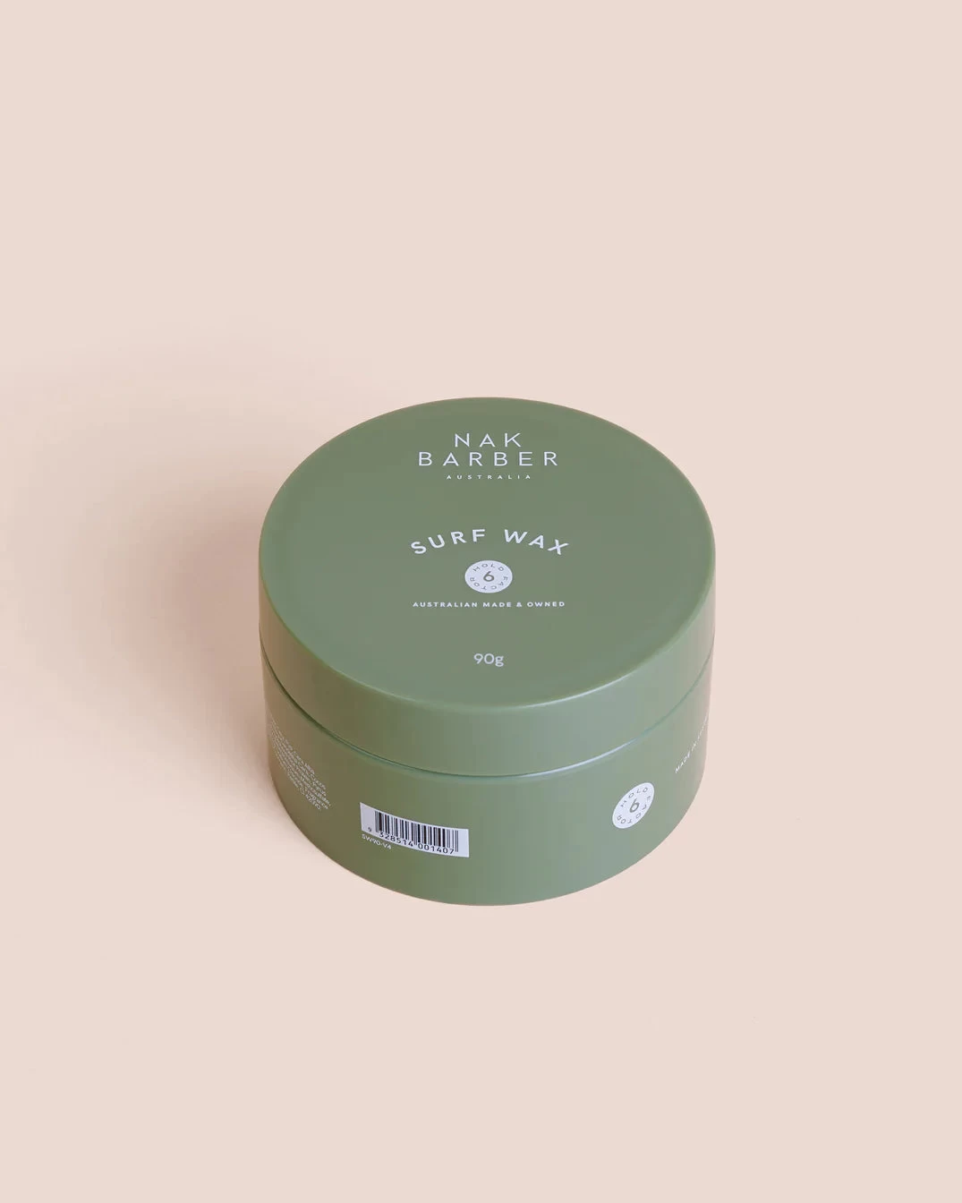 NAK Surf Wax 90g 3 NAK Surf Wax 90g - Image 3