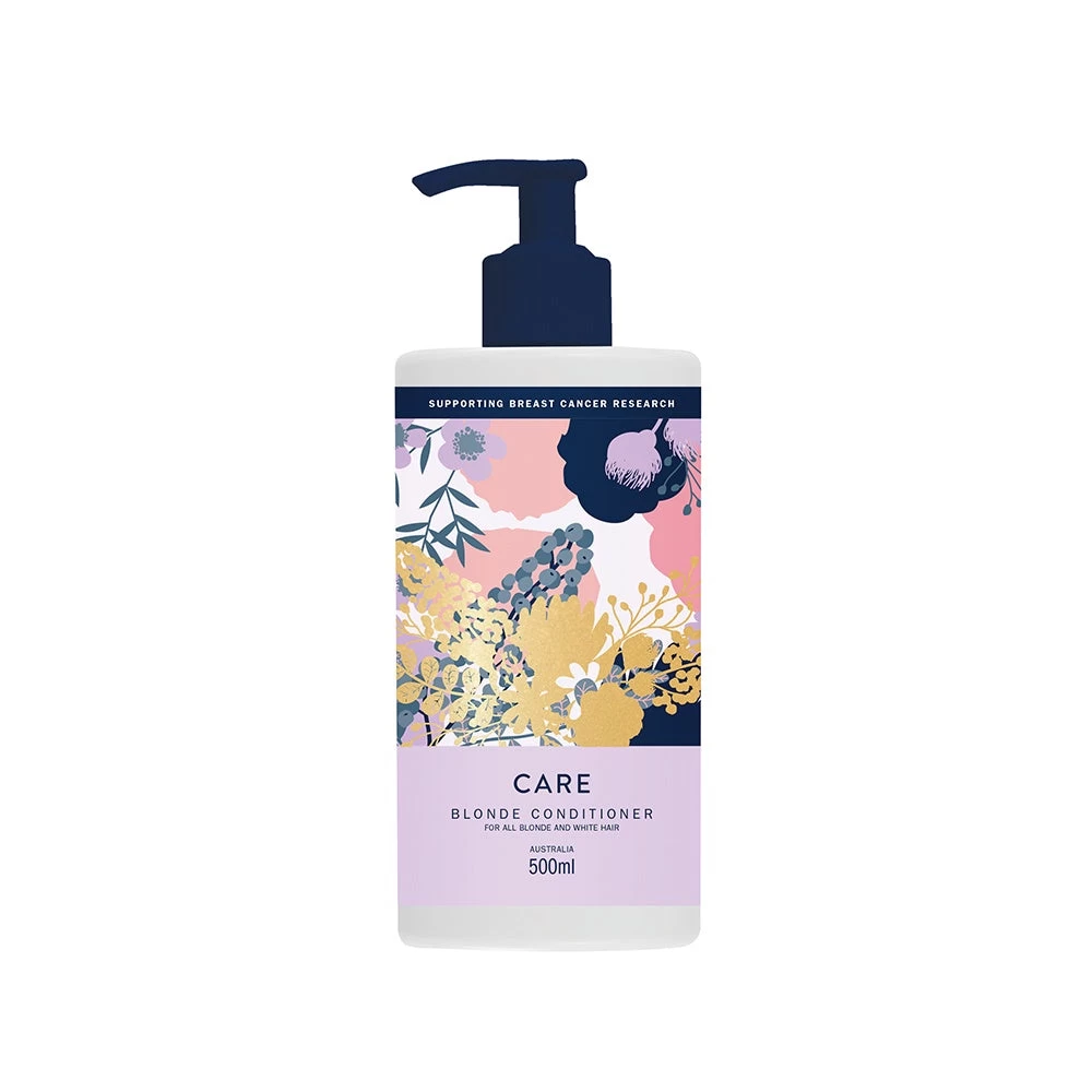NAK CARE Blonde Conditioner 500ml 1 NAK CARE Blonde Conditioner 500ml