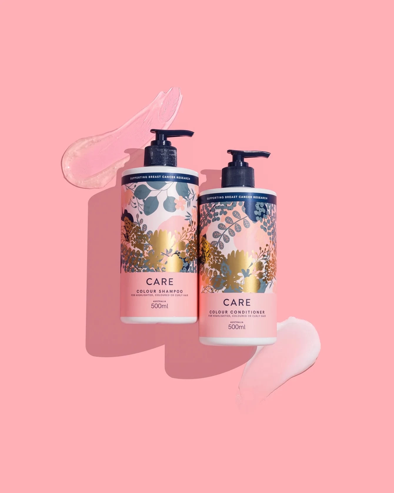 NAK Care Colour Conditioner 500ml 4 NAK Care Colour Conditioner 500ml - Image 4