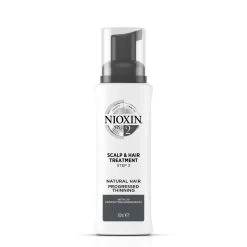 NIOXIN System 2 Scalp & Hair Treatment 100ml