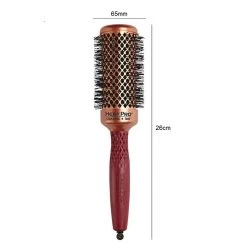 OLIVIA GARDEN Heat Pro Ceramic & Ion Round Thermal Brush -Beauty Salon Store OLIVIAGARDENHeatPro42mm