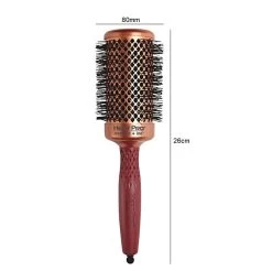 OLIVIA GARDEN Heat Pro Ceramic & Ion Round Thermal Brush -Beauty Salon Store OLIVIAGARDENHeatPro52mm