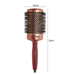 OLIVIA GARDEN Heat Pro Ceramic & Ion Round Thermal Brush -Beauty Salon Store OLIVIAGARDENHeatPro62mm