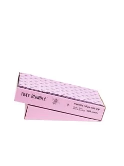 FOXY BLONDES Oh Honey Flat Pack Foil 500 Sheets 15cm X 27cm