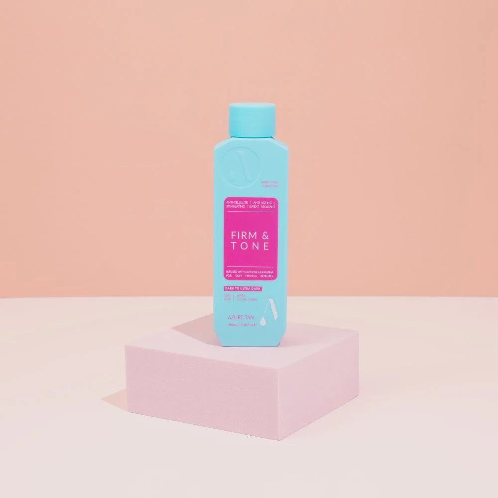 AZURE TAN Pro Mist Firm & Tone Dark To Ultra Dark Spray Tan 1L 1 AZURE TAN Pro Mist Firm & Tone Dark To Ultra Dark Spray Tan 1L