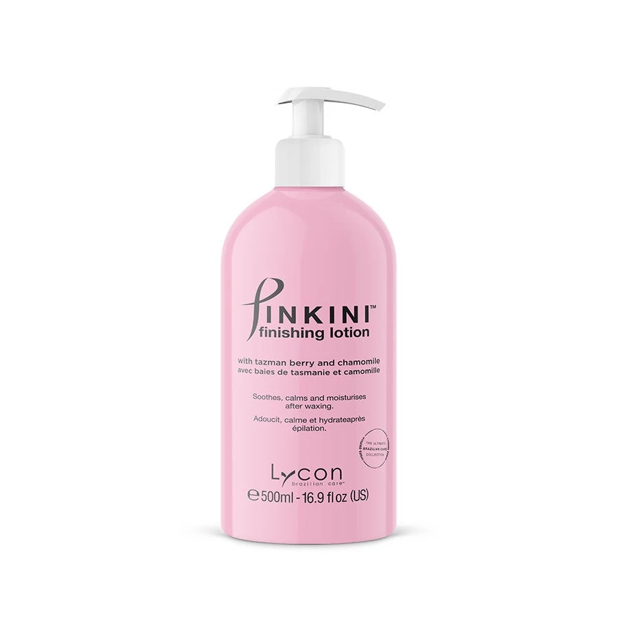 LYCON Pinkini Finishing Lotion 500ml 1 LYCON Pinkini Finishing Lotion 500ml