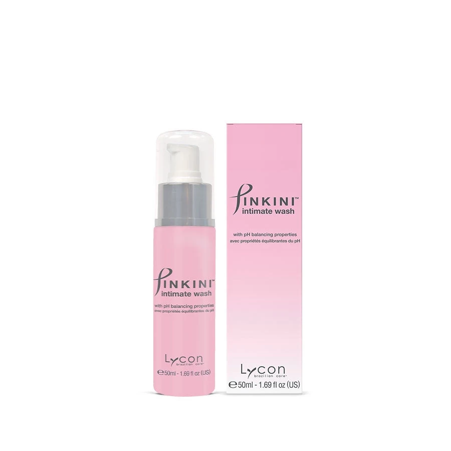 LYCON Pinkini Intimate Wash 50ml 1 LYCON Pinkini Intimate Wash 50ml