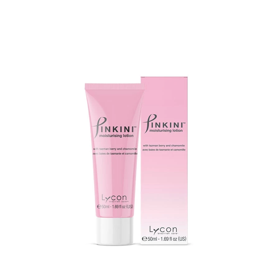 LYCON Pinkini Moisturising Lotion 50ml 1 LYCON Pinkini Moisturising Lotion 50ml