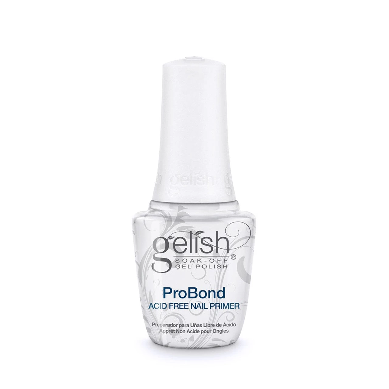 GELISH Pro Bond Acid Free Nail Primer 15ml 1 GELISH Pro Bond Acid Free Nail Primer 15ml