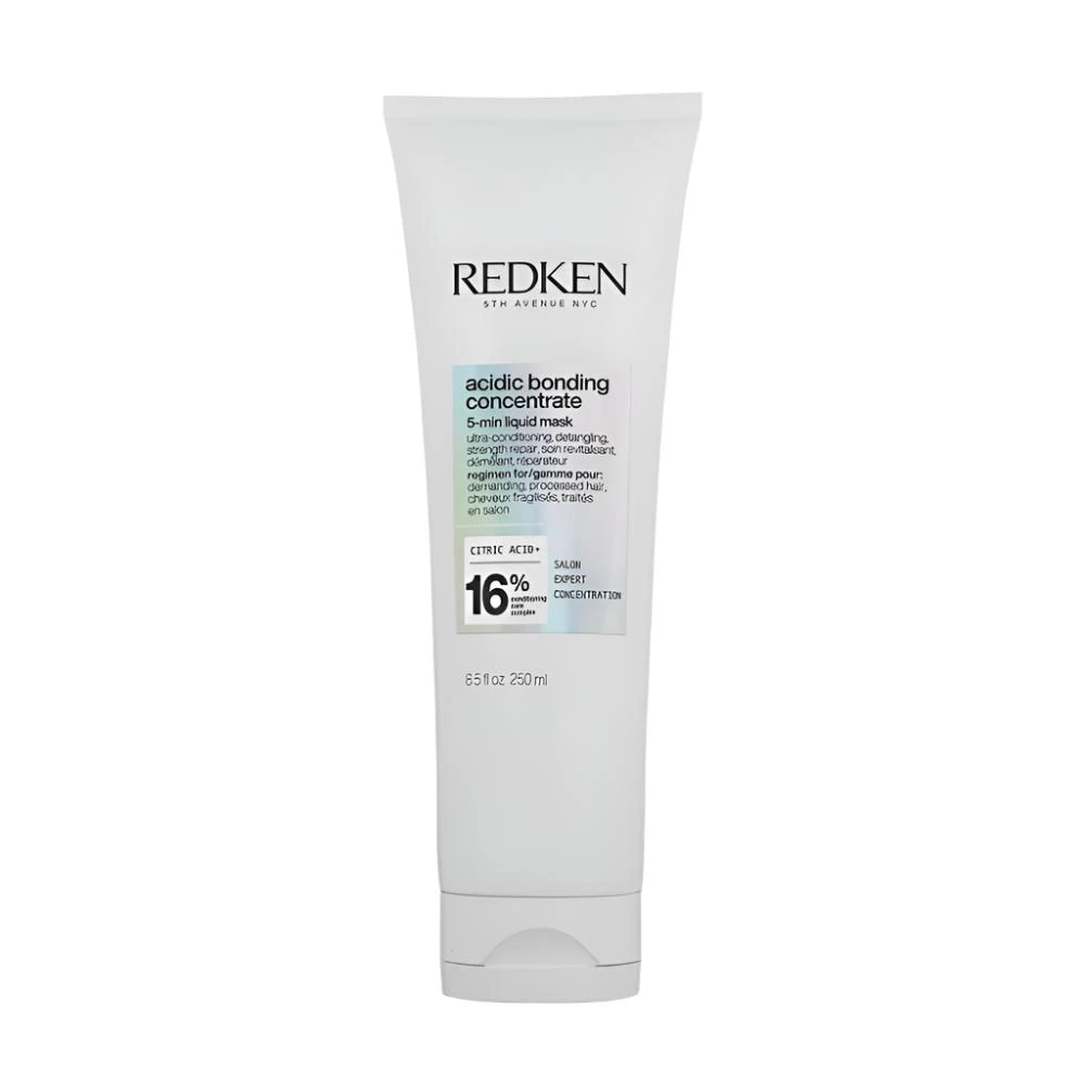 REDKEN Acidic Bonding Concentrate 5-min Liquid Mask 250ml 1 REDKEN Acidic Bonding Concentrate 5-min Liquid Mask 250ml