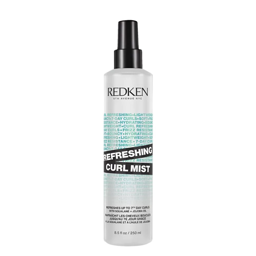 REDKEN Refreshing Curl Mist 250ml 1 REDKEN Refreshing Curl Mist 250ml