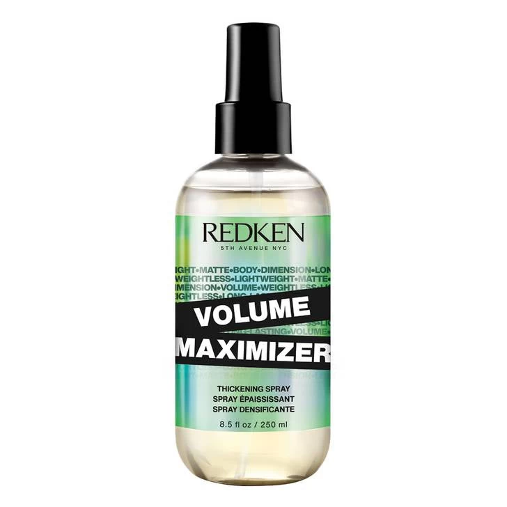 REDKEN Volume Maximizer Thickening Spray 250ml 1 REDKEN Volume Maximizer Thickening Spray 250ml