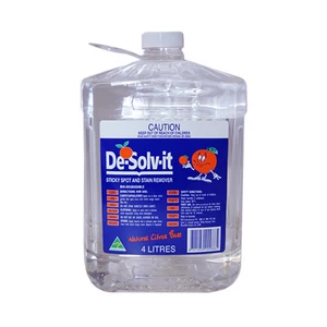 DE-SOLV-IT Citrus Cleaner 4L 1 DE-SOLV-IT Citrus Cleaner 4L