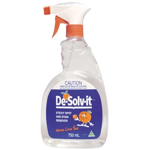 DE-SOLV-IT Citrus Cleaner 750ml 1 DE-SOLV-IT Citrus Cleaner 750ml