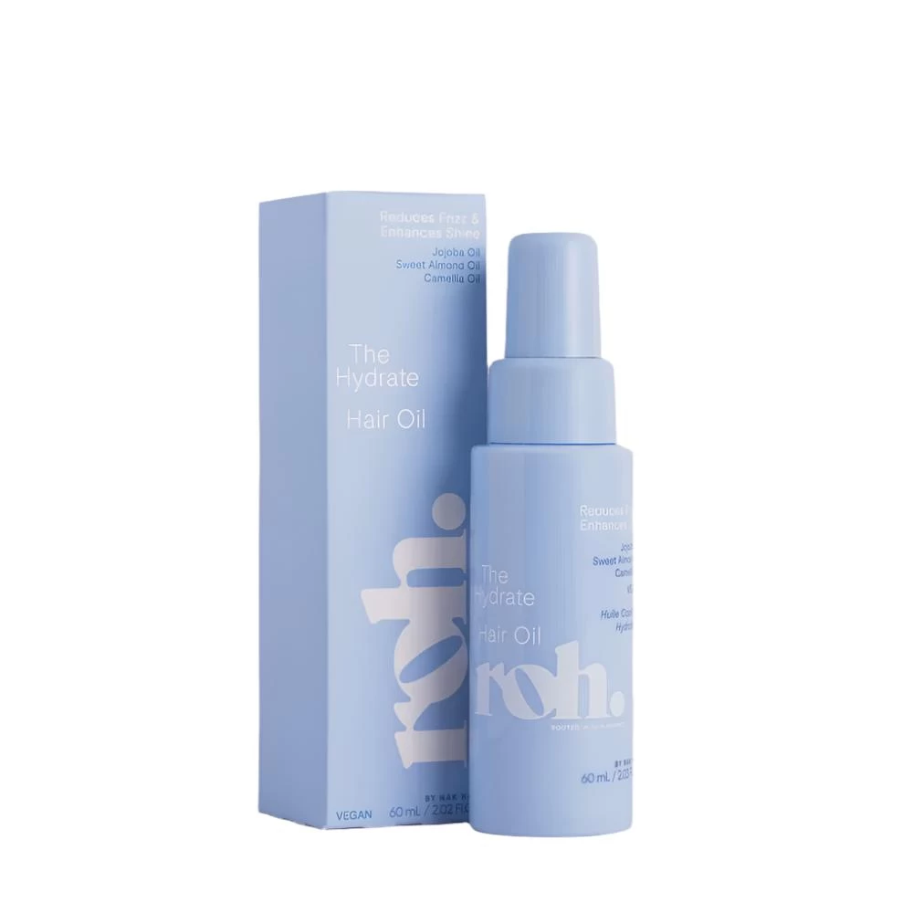 ROH Hydrate Hair Oil 60ml 1 ROH Hydrate Hair Oil 60ml