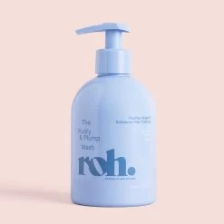 ROH Purify & Plump Wash 350ml -Beauty Salon Store ROH PURIFY PLUMPWASH