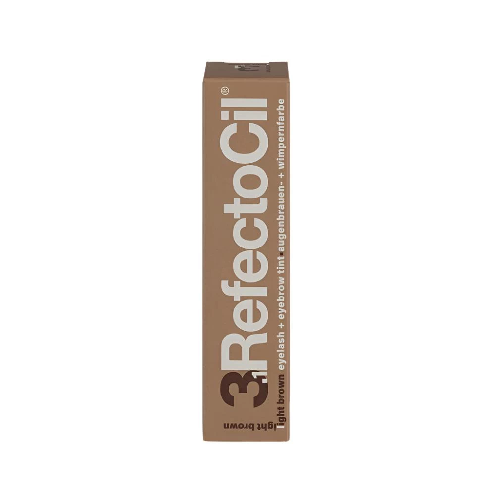 REFECTOCIL Light Brown Lash/Brow Tint No.3.1 15ml 1 REFECTOCIL Light Brown Lash/Brow Tint No.3.1 15ml