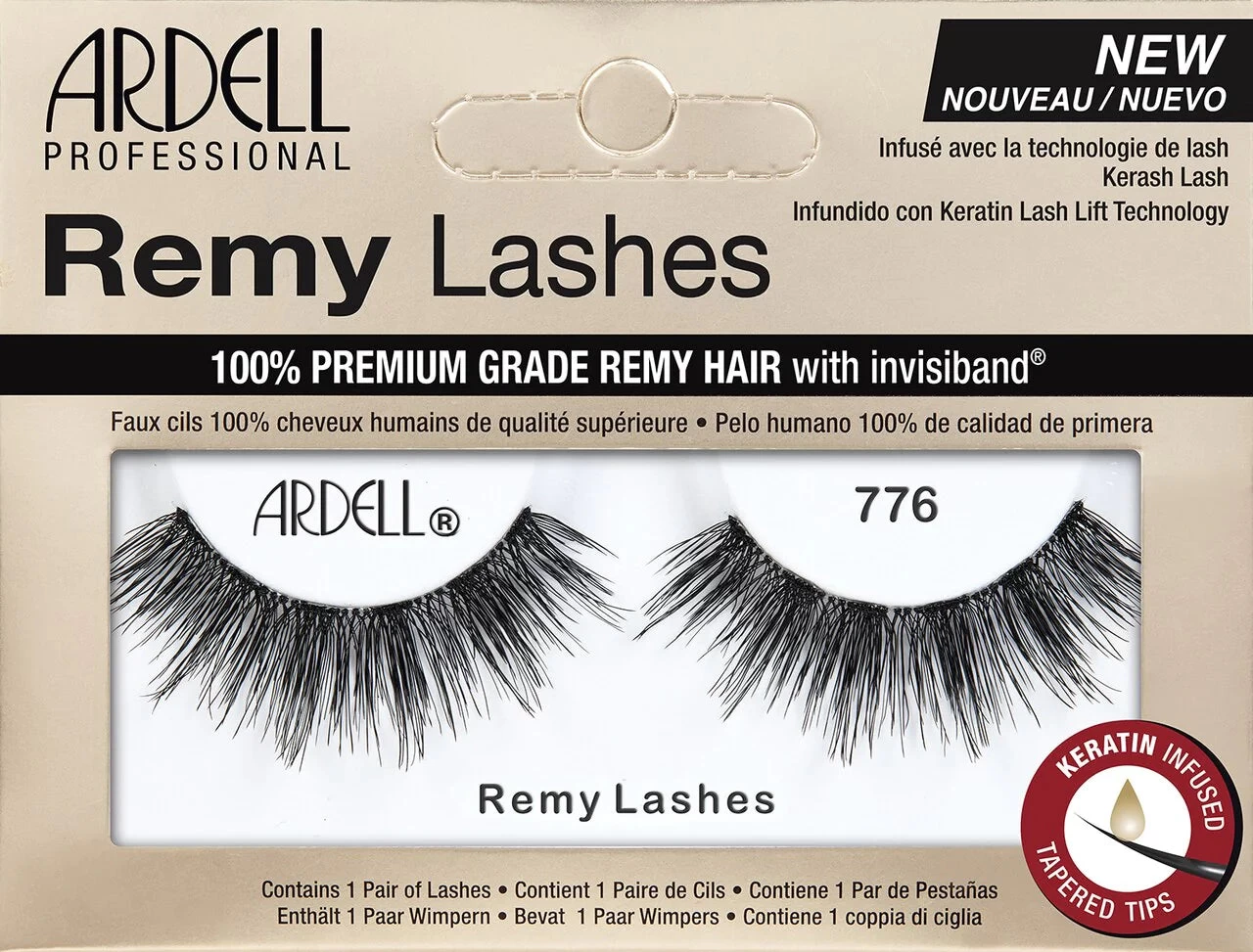 ARDELL Remy Lashes 1 ARDELL Remy Lashes