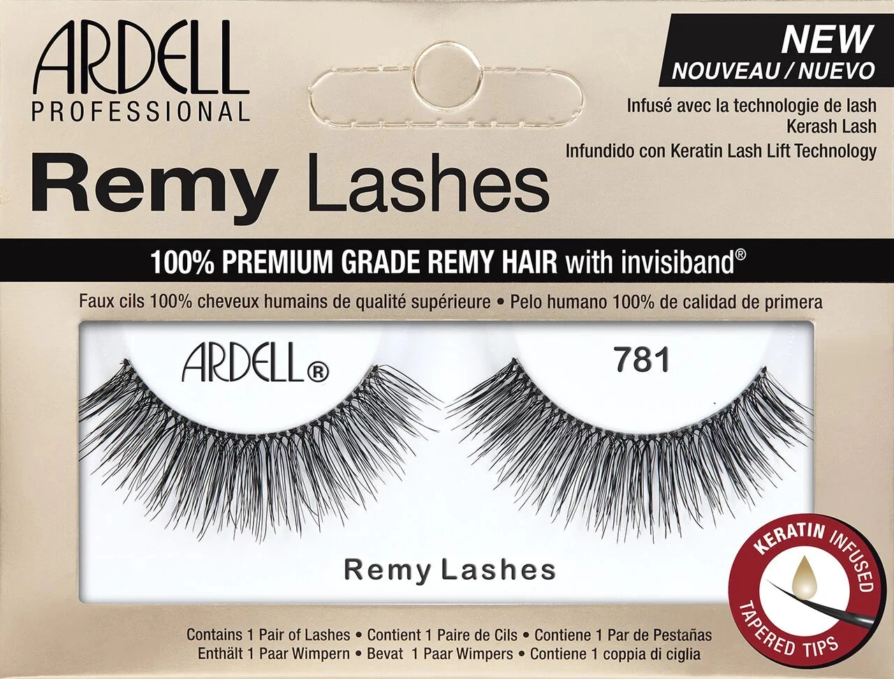 ARDELL Remy Lashes 3 ARDELL Remy Lashes - Image 3