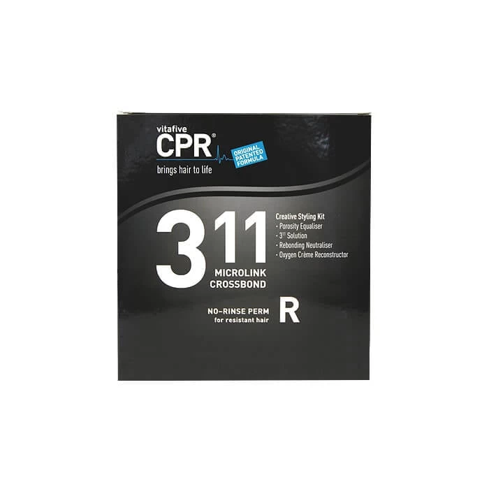 CPR Vitafive No-Rinse Perm R Resistant 4pc 1 CPR Vitafive No-Rinse Perm R Resistant 4pc
