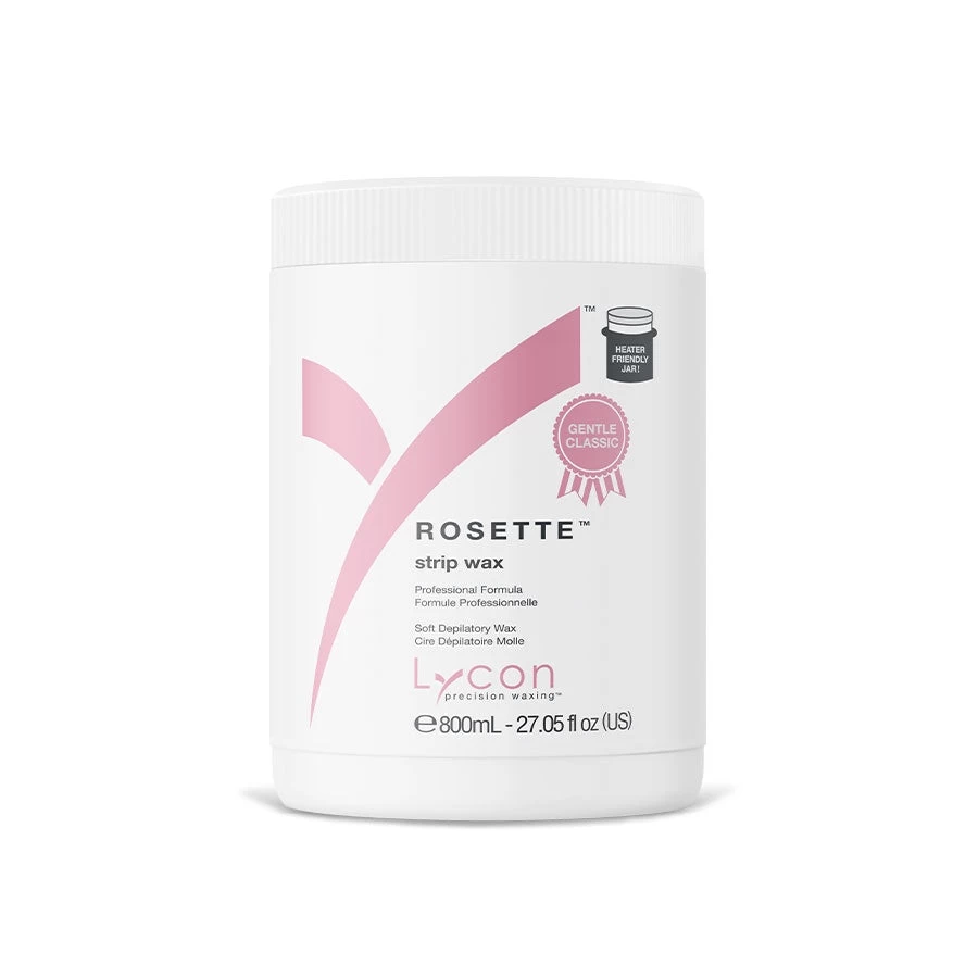 LYCON Rosette Strip Wax 800ml 1 LYCON Rosette Strip Wax 800ml