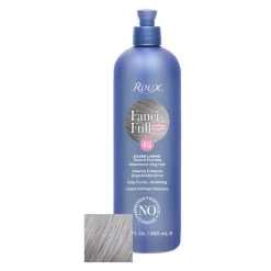 FANCIFUL Temporary Hair Colour Rinse #42 Silver Lining 450ml