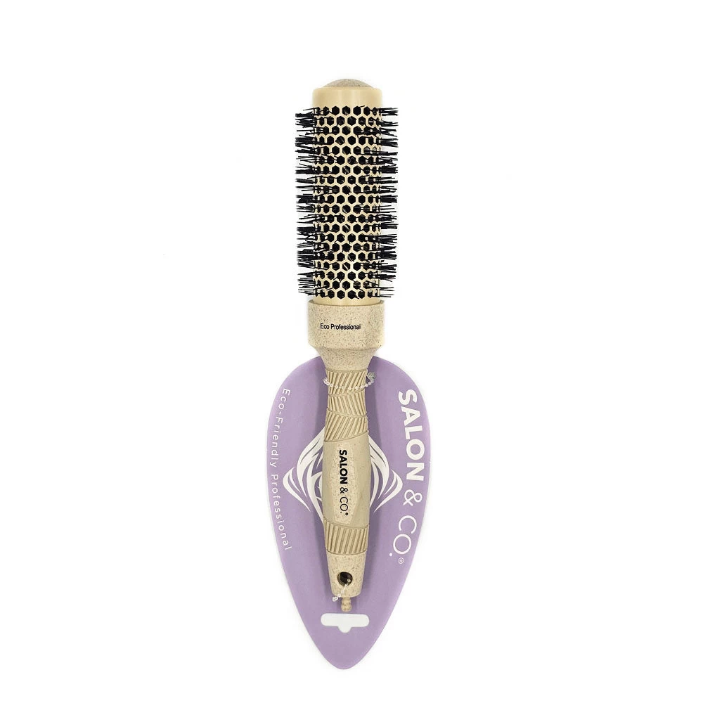 SALON & CO Eco Round Brush 1 SALON & CO Eco Round Brush