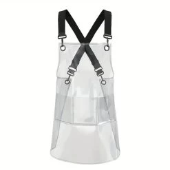 SALON & CO Clear Apron