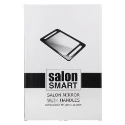 SALON SMART Rectangle Hairdressing Mirror