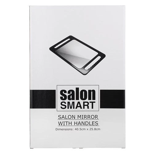 SALON SMART Rectangle Hairdressing Mirror 1 SALON SMART Rectangle Hairdressing Mirror