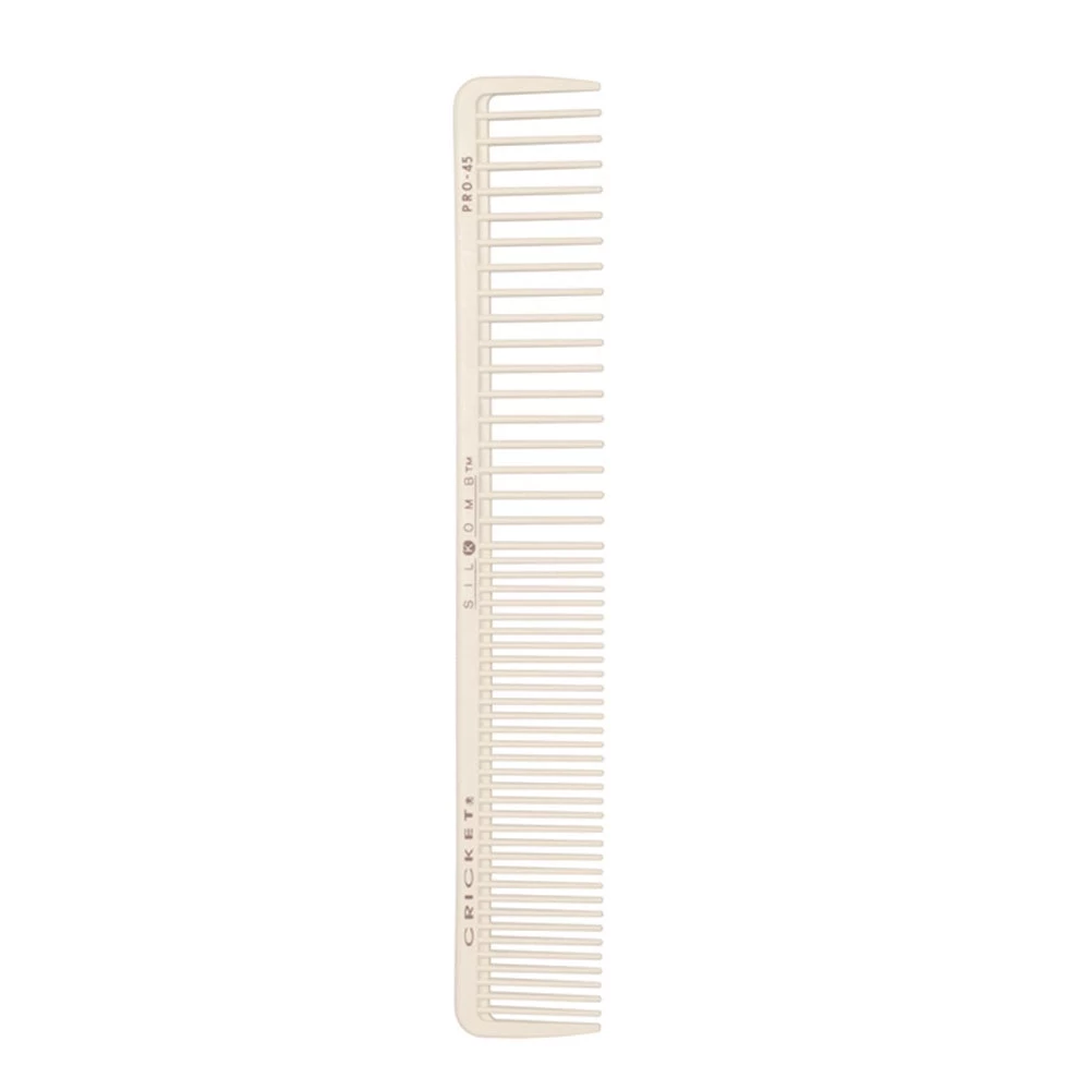 CRICKET Silkomb Pro 45 All Purpose Comb 1 CRICKET Silkomb Pro 45 All Purpose Comb