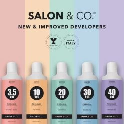 SALON & CO 30vol Developer (9%) -Beauty Salon Store S C Developers Group 1000x1000 feb8908c c9fc 47e1 9a98 34f7dad55bb6 1