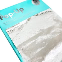 SALON & CO Pop-Up Foil Standard 500 Sheets 13 SALON & CO Pop-Up Foil Standard 500 Sheets -Beauty Salon Store S C POPUPFOIL Standard Flat web