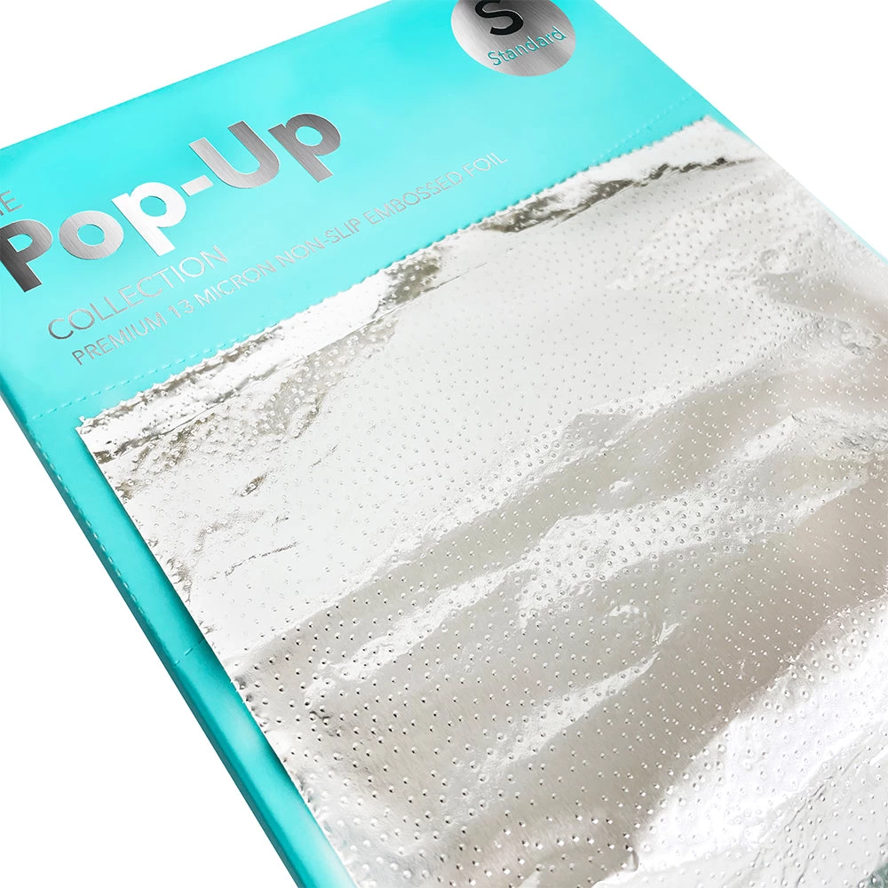 SALON & CO Pop-Up Foil Standard 500 Sheets 7 SALON & CO Pop-Up Foil Standard 500 Sheets - Image 7