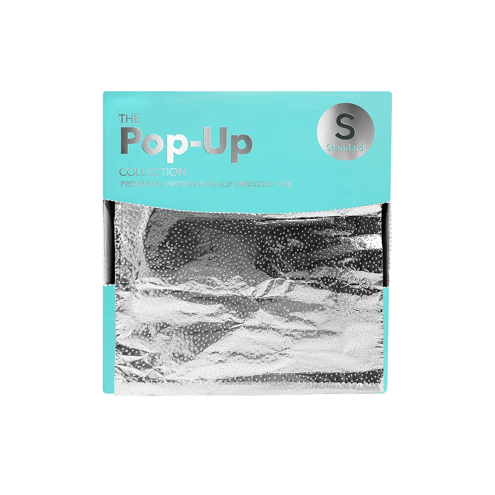 SALON & CO Pop-Up Foil Standard 500 Sheets 4 SALON & CO Pop-Up Foil Standard 500 Sheets - Image 4