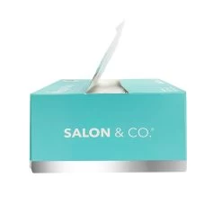 SALON & CO Pop-Up Foil Standard 500 Sheets 11 SALON & CO Pop-Up Foil Standard 500 Sheets -Beauty Salon Store S C POPUPFOIL Standard Side2 web