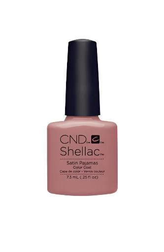 CND Shellac Satin Pajamas 7.3ml 1 CND Shellac Satin Pajamas 7.3ml