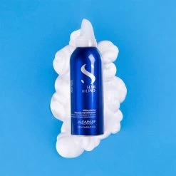 ALFAPARF Semi Di Lino Volumizing Mousse Conditioner 200ml -Beauty Salon Store SemidiLinoVolumeMousseConditionerPost