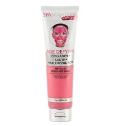 SPASCRIPTIONS Metallic Wash Off Mask Age Defying 150ml